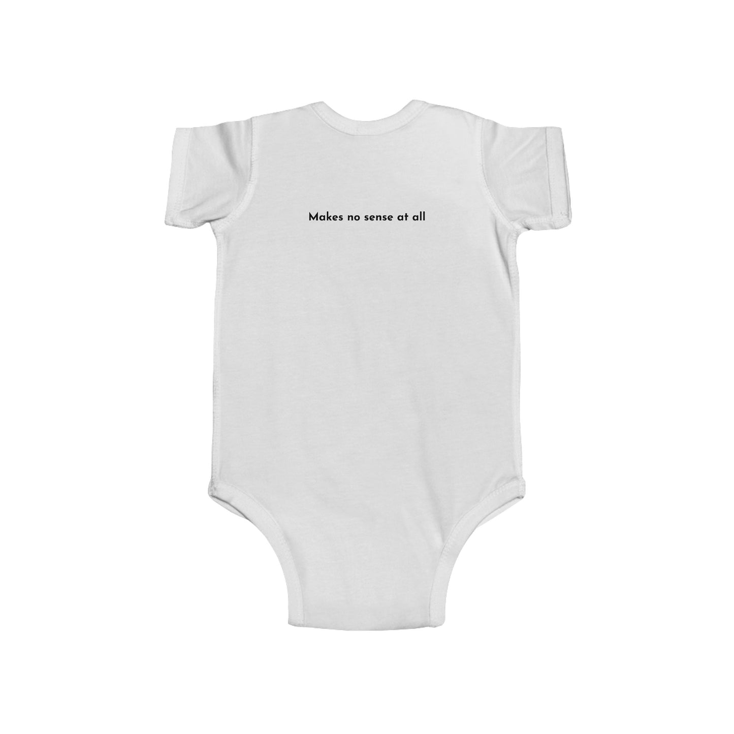 Shy and Awkward Baby Bodysuit - Funny Infant Jersey Suit for Baby Gift