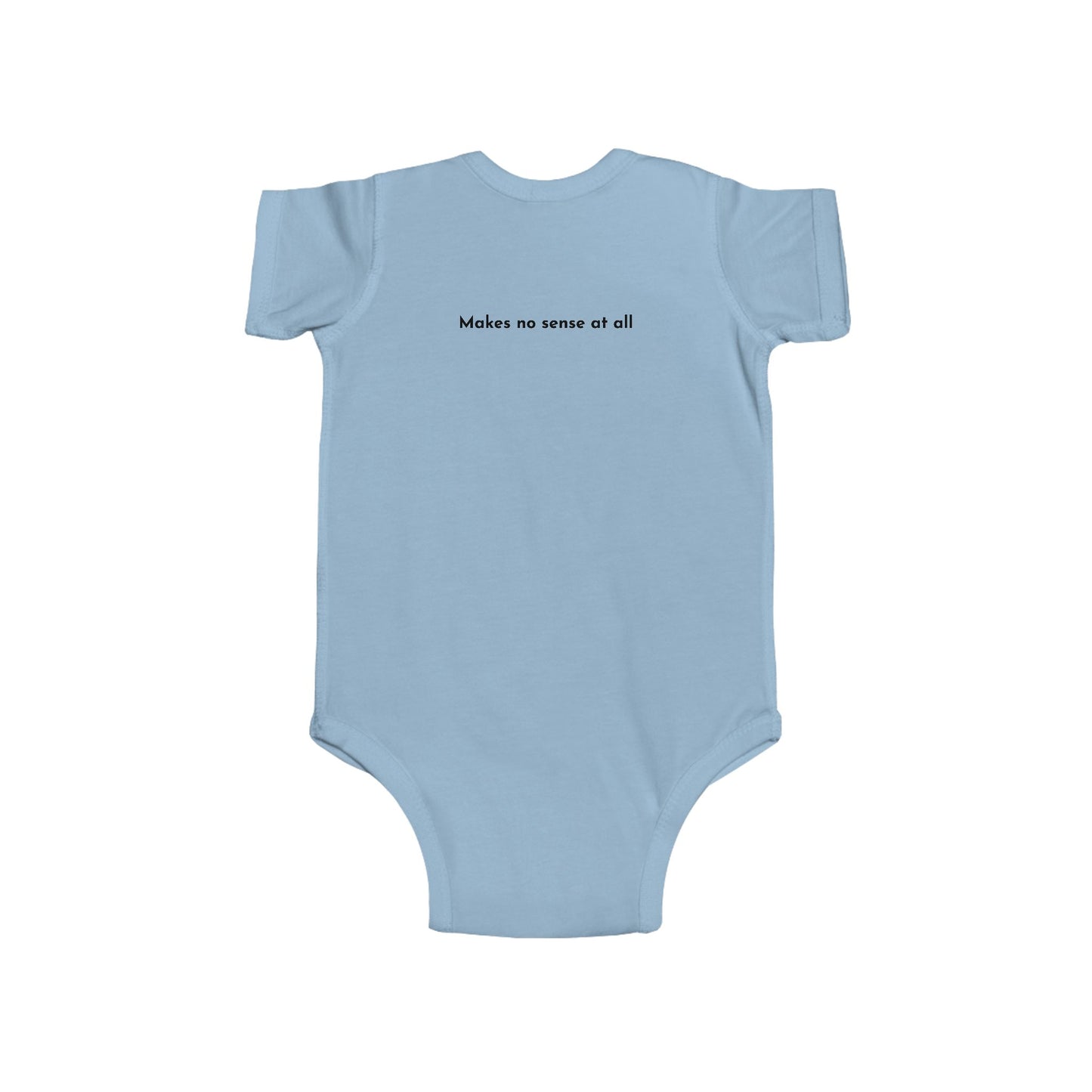 Shy and Awkward Baby Bodysuit - Funny Infant Jersey Suit for Baby Gift