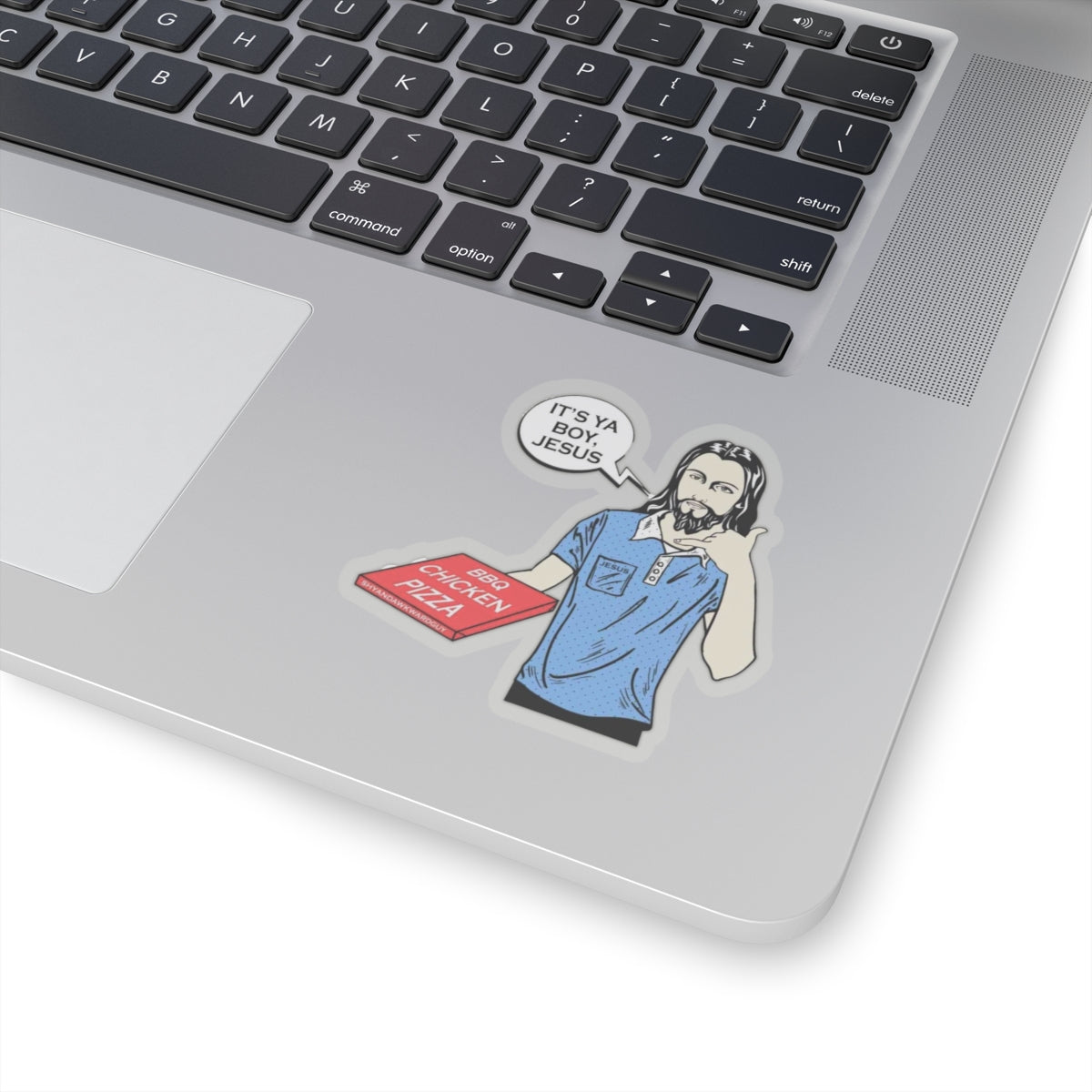 2020 throwback -Cut Stickers - "It's Ya Boy, Jesus"