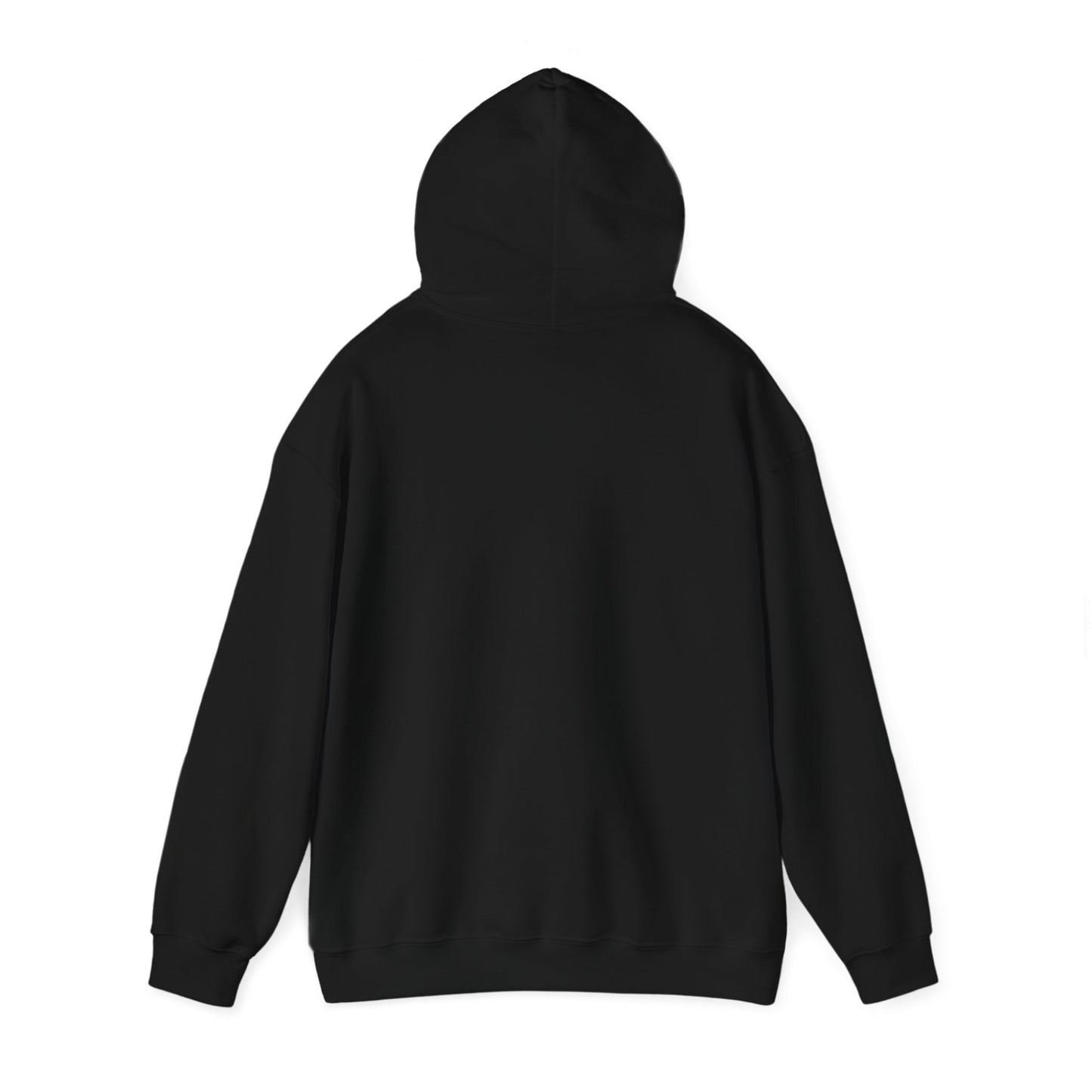 Makes No Sense At All Unisex Hooded Sweatshirt - Cozy and Quirky Design