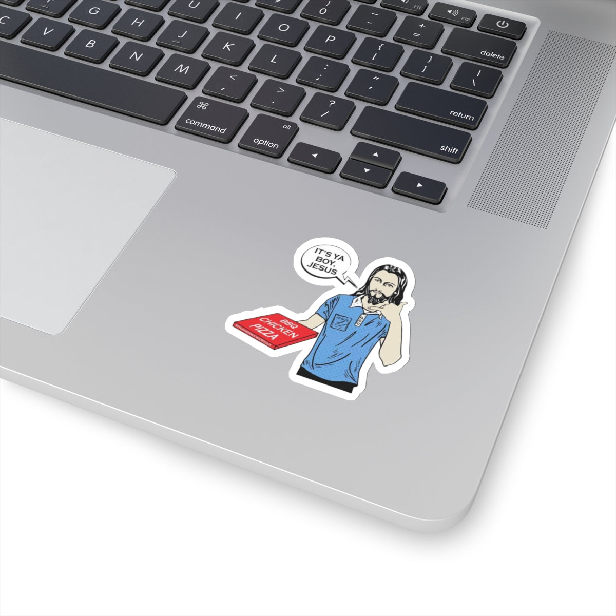 2020 throwback -Cut Stickers - "It's Ya Boy, Jesus"